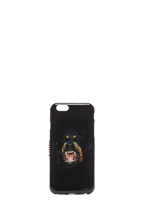 givenchy rottweiler iphone 6 plus case|givenchy world Rottweiler dog's Iphone Case (iphone 6 plus black).